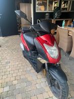scooter agility 50, Fietsen en Brommers, Scooters | Kymco, Maximaal 45 km/u, Ophalen of Verzenden, Zo goed als nieuw, 50 cc