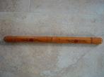 Antiek Houten Koker voor Brei/Haakpennen, Ophalen of Verzenden