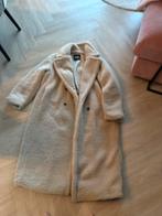 Mooie Winterjas, Ophalen, Zo goed als nieuw, Maat 38/40 (M), Beige