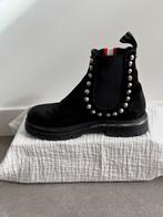 Replay laarsjes, Ophalen of Verzenden, Zo goed als nieuw, Zwart