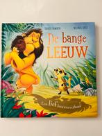 De Bange Leeuw - Lief Leeuwenverhaal, Ophalen of Verzenden, Zo goed als nieuw, Sprookjes