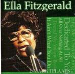 Ella Fitzgerald - 18 topsongs in Jazz, Jazz, Ophalen of Verzenden, Zo goed als nieuw, 1980 tot heden