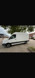 Volkswagen Crafter Koel | L2H2, Auto's, Bestelauto's, 13 km/l, 136 pk, 2000 kg, Volkswagen