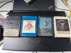 Eagles - 3 stuks 8 track cassettes, Cd's en Dvd's, Cassettebandjes, Ophalen of Verzenden, Gebruikt, Pop, 2 t/m 25 bandjes