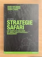 Strategie Safari - Mintzberg e.a. (2e editie; 2012), Gelezen, Verzenden, Henry Mintzberg e.a., Management