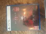 Diablo 4 voor playstation 5, Spelcomputers en Games, 1 speler, Ophalen of Verzenden, Zo goed als nieuw, Role Playing Game (Rpg)