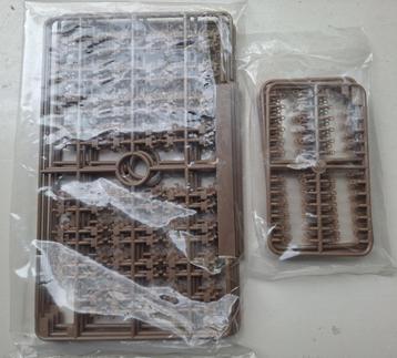 Russian T-90S modernized - trackschakels - Trumpeter 1/35 beschikbaar voor biedingen