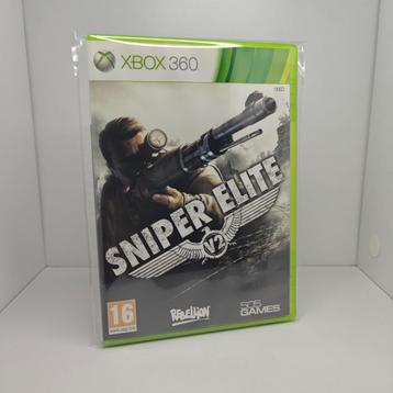 Sniper Elite V2 - Xbox 360 beschikbaar voor biedingen