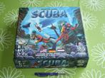 Scuba - bordspel van Martin Looij, Hobby en Vrije tijd, Gezelschapsspellen | Bordspellen, Een of twee spelers, Ophalen of Verzenden