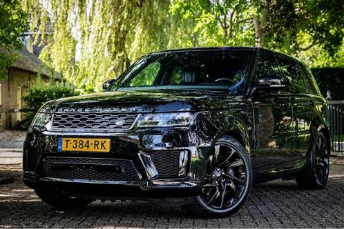 Land Rover Range Rover Sport 2.0 P400e HSE Dynamic Panoramad, Auto's, Land Rover, Bedrijf, 360° camera, 4x4, ABS, Achteruitrijcamera