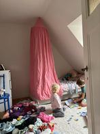 Roze Klamboe/Hemeltje Babybedje, Ophalen, Zo goed als nieuw, Klamboe