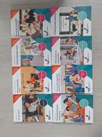 Schoolboeken pakket Maatschappelijke Zorg MBO, Boeken, Schoolboeken, Ophalen of Verzenden, Zo goed als nieuw, Overige niveaus