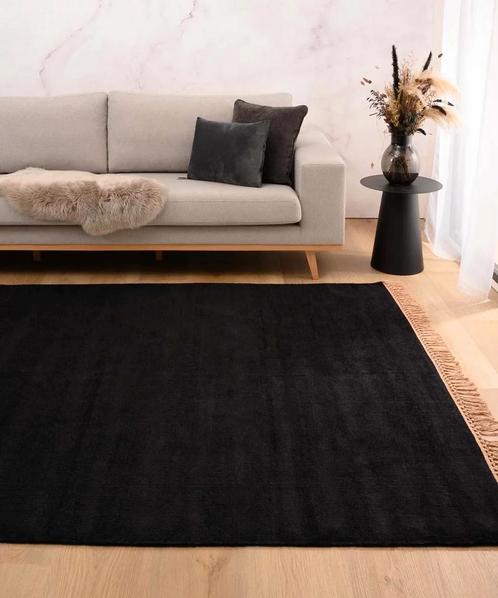 Nieuw Groot Comfortabel en stijlvol viscose vloerkleed 2x3m, Huis en Inrichting, Stoffering | Tapijten en Kleden, Nieuw, 200 cm of meer