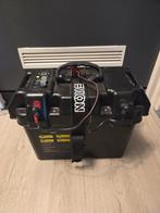 Evion outdoorbox met VMF 12V 105Ah en oplader, Ophalen, Gebruikt, Overige typen