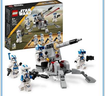 3 lego battlepacks. Star wars beschikbaar voor biedingen