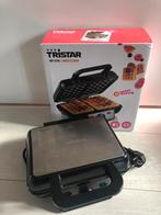 Tristar WF-2195 Wafelijzer, Witgoed en Apparatuur, Wafelijzers, Ophalen, Nieuw