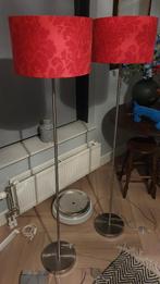 Vloerlamp, Ophalen, Gebruikt, Metaal, Modern