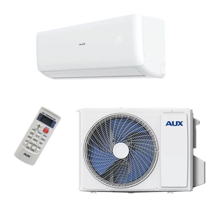 AUX split unit airco 2,5 kW Freedom, Witgoed en Apparatuur, Airco's, Nieuw, Wandairco, 100 m³ of groter, 3 snelheden of meer, Koelen en Ontvochtigen