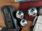 3 Jeu de boulesballen, Ophalen of Verzenden, Zo goed als nieuw, Bal
