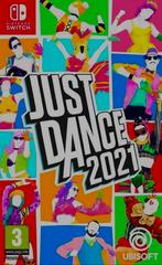 Just Dance 2021 - Nintendo Switch, Spelcomputers en Games, Games | Nintendo Switch, Muziek, Online, Ophalen of Verzenden, Zo goed als nieuw