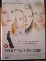 dvd White oleander, Ophalen of Verzenden, Zo goed als nieuw, Drama
