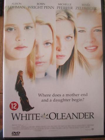 dvd White oleander beschikbaar voor biedingen