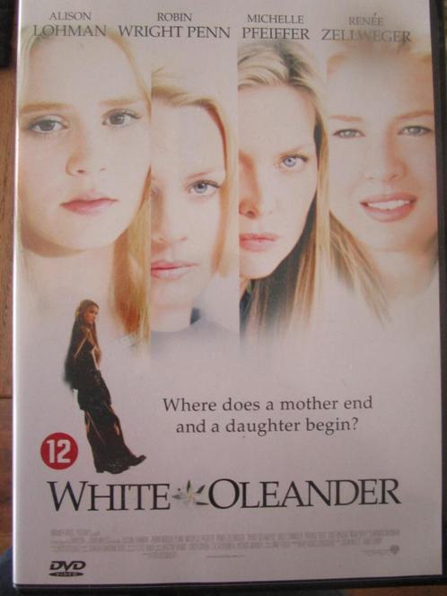 dvd White oleander, Cd's en Dvd's, Dvd's | Drama, Zo goed als nieuw, Drama, Ophalen of Verzenden