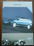Nissan Almera Tino [ 1999 ], Verzenden, Zo goed als nieuw, Nissan