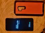 Samsung S9 Plus, Telecommunicatie, Mobiele telefoons | Samsung, 64 GB, Ophalen of Verzenden, Zo goed als nieuw, Zwart