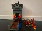 Duplo Drakentoren 4776 - Compleet!, Kinderen en Baby's, Speelgoed | Duplo en Lego, Ophalen of Verzenden, Zo goed als nieuw, Complete set