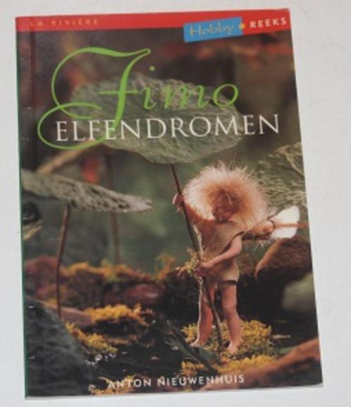 Fimo elfendromen 131810, Boeken, Hobby en Vrije tijd, Zo goed als nieuw, Kleien en Boetseren, Ophalen of Verzenden