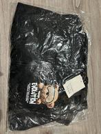 Nieuwe hoodie met teddybeer print, Kleding | Heren, Mutsen, Sjaals en Handschoenen, Ophalen of Verzenden, Nieuw, Maat 48/50 (M)