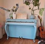 Unieke Wurlitzer Piano (baby blauw), Muziek en Instrumenten, Ophalen, Gebruikt, Overige kleuren, Piano