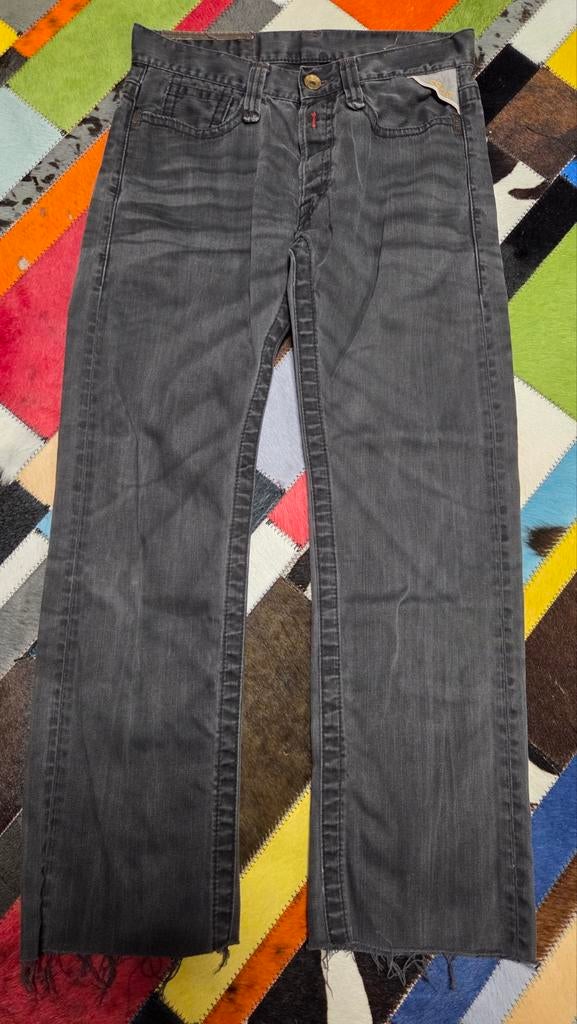 Vintage Replay jeans met rechte pijpen, Kleding | Dames, Replay, Ophalen of Verzenden, Zo goed als nieuw, W28 - W29 (confectie 36)