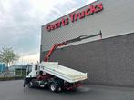 Iveco Eurocargo 80-220 (bj 2021), Automaat, Euro 6, Iveco, Wit
