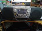 SONY CFD-V27L CD RADIO CASSETTE-CORDER, Ophalen of Verzenden, Gebruikt, Cd-speler, Sony