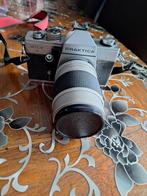 Praktica MTL 3 Camera met Accessoires, Audio, Tv en Foto, Fotocamera's Analoog, Ophalen of Verzenden, Gebruikt, Spiegelreflex
