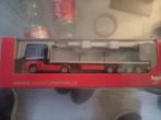 5 tal vrachtwagens, Hobby en Vrije tijd, Modelauto's | 1:87, Ophalen of Verzenden, Zo goed als nieuw, Bus of Vrachtwagen, Overige merken