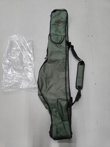 NIEUWE Ultimate rodd holdall foudraal 135cm 3 hengels+molens beschikbaar voor biedingen