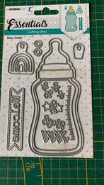 Snijmal studio light baby fles, Hobby en Vrije tijd, Kaarten | Zelf maken, Ophalen of Verzenden, Nieuw, Overige thema's, Pons of Mal