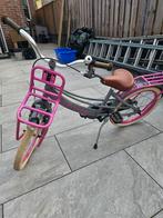 20 inch super lola, Fietsen en Brommers, Fietsen | Meisjes, Gebruikt, Ophalen of Verzenden, 20 inch, Handrem