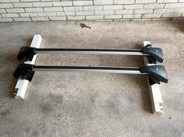 Z.g.a.n. Volvo v60 dakdragers beschikbaar voor biedingen