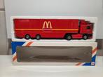 Lion Toys/Javi DAF 95 volumetrailer Mc Donalds #Zeldzaam#, Hobby en Vrije tijd, Modelauto's | 1:50, Ophalen of Verzenden, Zo goed als nieuw
