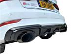 RS3 BUMPER Diffuser | AUDI A3 8V | 2016-2019 | SLINE Sedan, Ophalen of Verzenden