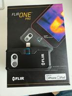 Flir One Pro warmtebeeldcamara, Ophalen of Verzenden, Zo goed als nieuw, Temperatuur