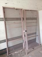 Auping verstelbare bedbodems, Huis en Inrichting, Ophalen, 90 cm, Eenpersoons, Zo goed als nieuw
