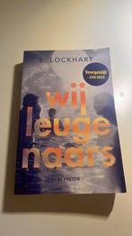 E. Lockhart - Wij leugenaars, Boeken, Ophalen of Verzenden, Zo goed als nieuw, E. Lockhart
