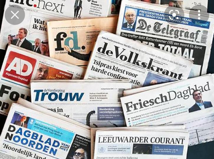 krantenloper diverse wijken Peize, Vacatures, Vacatures | Overige Vacatures, Starter, Overige vormen, Geschikt als bijbaan, Overige uren