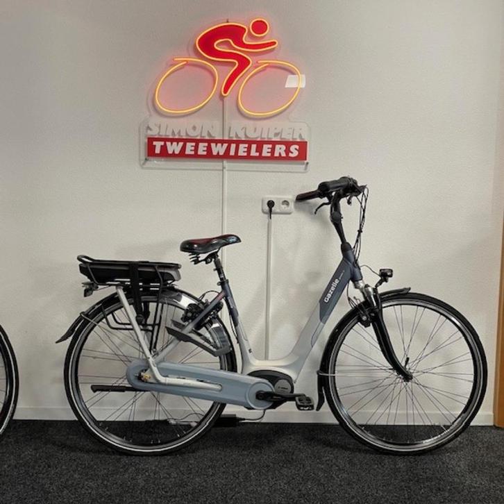 Gazelle Grenoble Damesfiets, Fietsen en Brommers, Fietsen | Dames | Damesfietsen, Gebruikt, Gazelle, Versnellingen, Ophalen of Verzenden