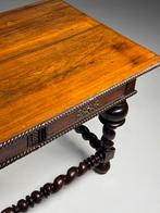 Portugese tafel 18e eeuw, Ophalen of Verzenden